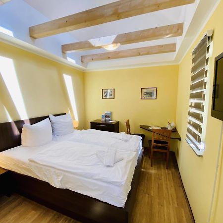Doppelzimmer Muschelsucher Rostock Dış mekan fotoğraf