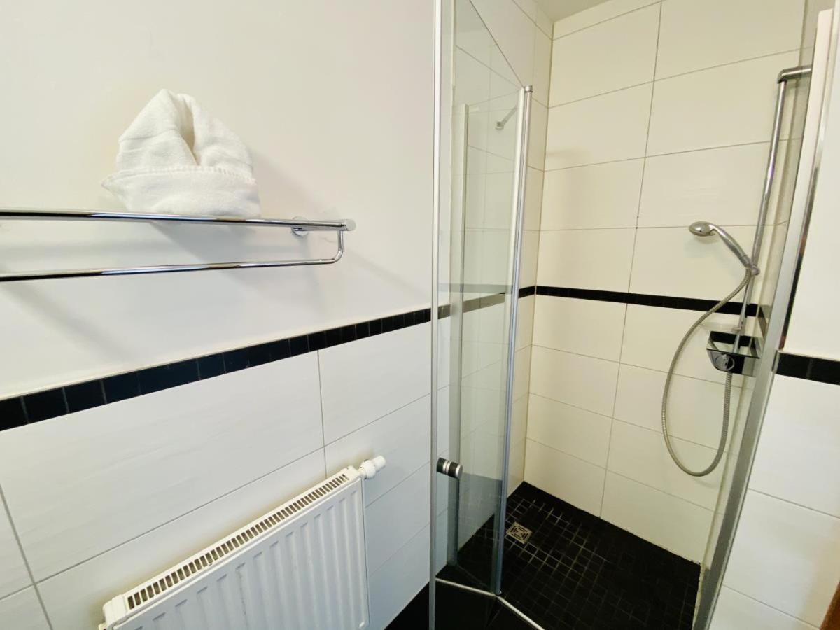 Doppelzimmer Muschelsucher Rostock Dış mekan fotoğraf