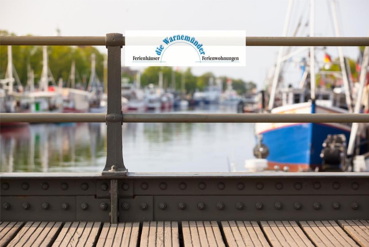 Doppelzimmer Muschelsucher Rostock Dış mekan fotoğraf