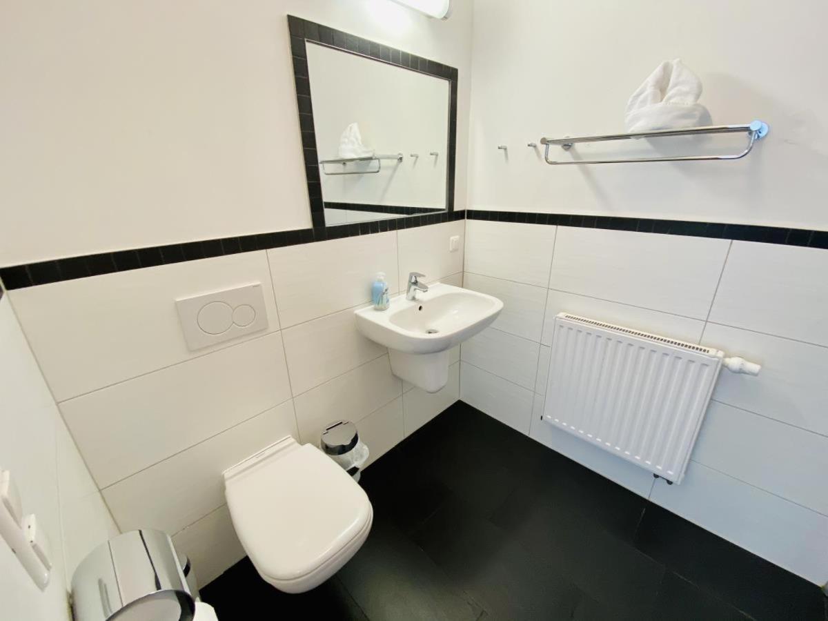 Doppelzimmer Muschelsucher Rostock Dış mekan fotoğraf