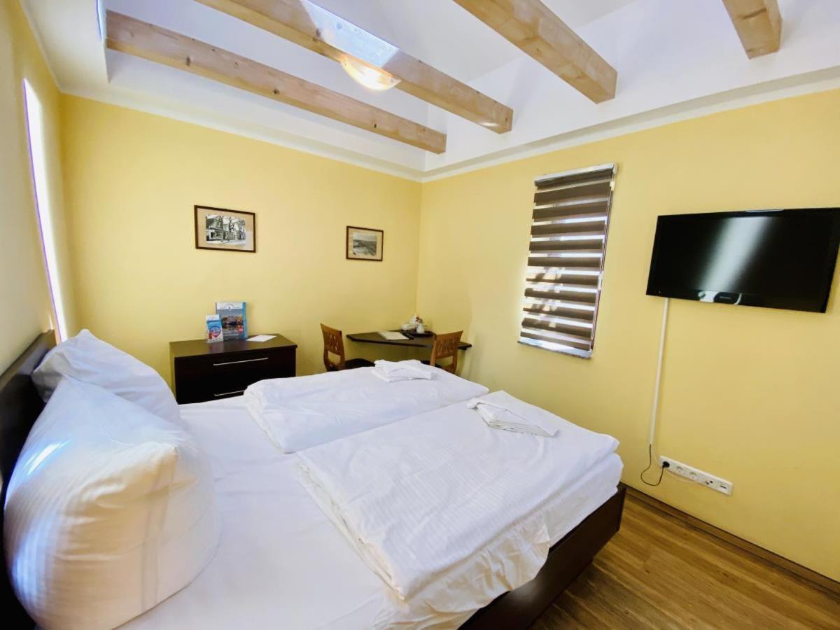 Doppelzimmer Muschelsucher Rostock Dış mekan fotoğraf