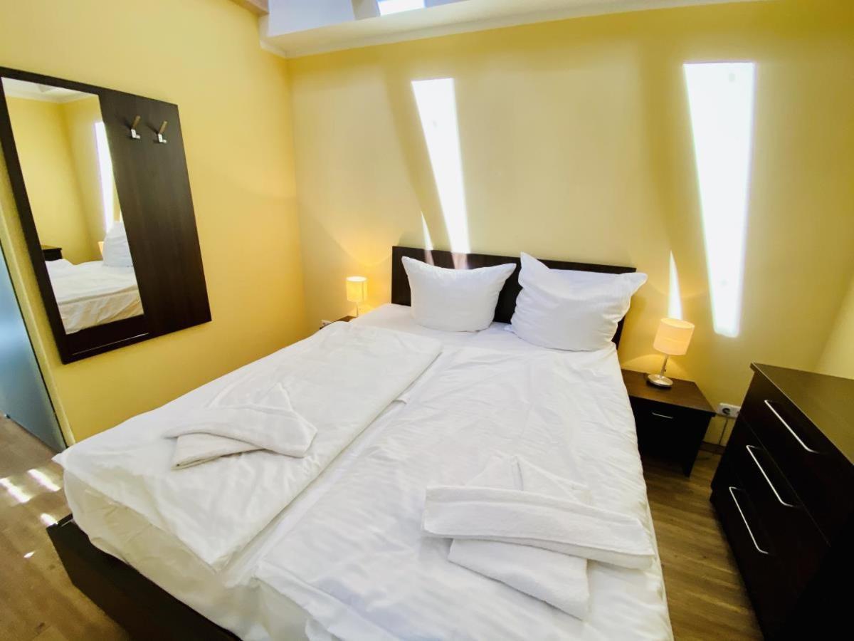 Doppelzimmer Muschelsucher Rostock Dış mekan fotoğraf