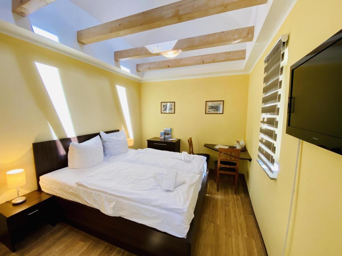 Doppelzimmer Muschelsucher Rostock Dış mekan fotoğraf